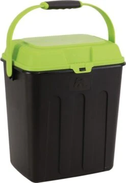 Maelson Dry Box - Voedselcontainer Zwart Groen Met Bijgeleverd Schepje - Bewaarbox In 4 Maten Van 7,5 Kg Tot 20 Kg - Maelson Dry Box 3 Zonder Schepje 18 Maelson Dry Box - Voedselcontainer Zwart Groen Met Bijgeleverd Schepje - Bewaarbox In 4 Maten Van 7,5 Kg Tot 20 Kg - Maelson Dry Box 3 Zonder Schepje -Huisdierbenodigdheden 831x1200 5