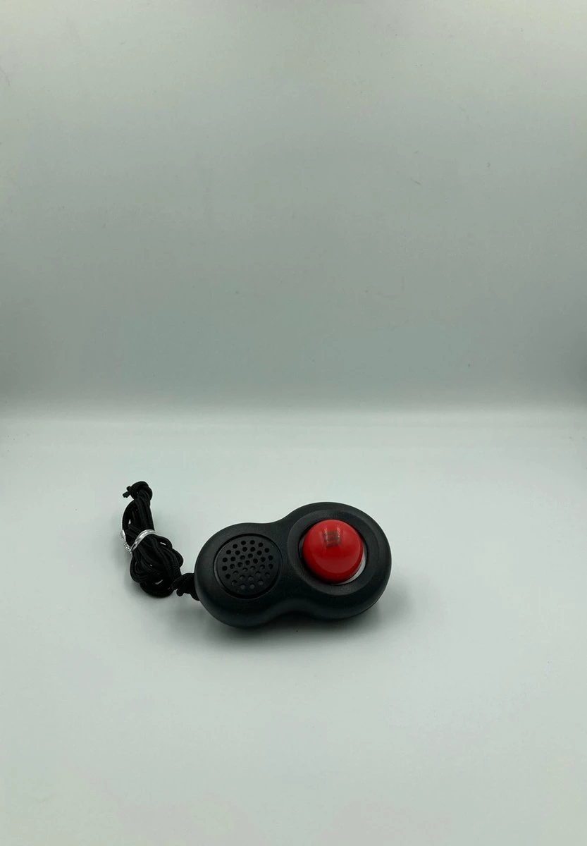 Merkloos Ring Clicker - Honden - Trainingshulpmiddel 1 Merkloos Ring Clicker - Honden - Trainingshulpmiddel