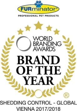 Furminator® Hond Langhaar - Vermindert Haaruitval Tot 90% - Hondenborstel - L -Huisdierbenodigdheden 835x1200