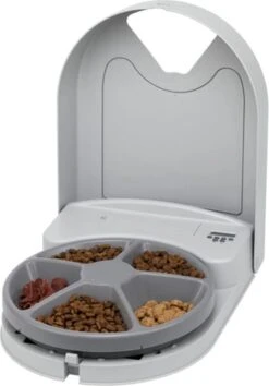 Petsafe Eatwell Automatische-voerbak Voor Vijf Maaltijden - BPA Vrij -Huisdierbenodigdheden 837x1200 2