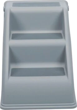 Trixie Trap Lichtgrijs - 54X34X39 CM