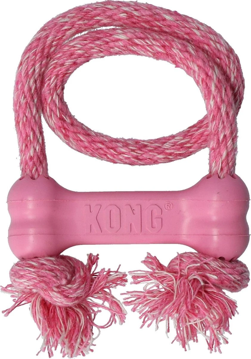 Kong Puppy Goodie Bone Small Small - 1 ST 6 Kong Puppy Goodie Bone Small Small - 1 ST - Afbeelding 6