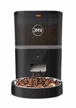 JMV Automatische Voerbak Voor Kat En Hond - Voerautomaat Met Verstelbare Camera En Smartphone Besturing - 6 Liter 17 JMV Automatische Voerbak Voor Kat En Hond - Voerautomaat Met Verstelbare Camera En Smartphone Besturing - 6 Liter -Huisdierbenodigdheden 844x1200 1