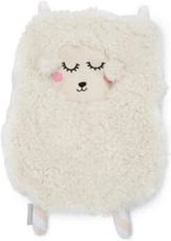 Beeztees Puppy Sjiepo - Hondenspeelgoed - Wit - 40x22x5 Cm -Huisdierbenodigdheden 850x1200 3