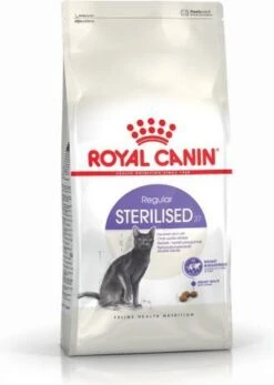 Royal Canin Sterilised 37 - Kattenvoer - 4 Kg -Huisdierbenodigdheden 855x1200 3