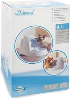 Petsafe Drinkwell Platinum - Drinkfontein - 5 L -Huisdierbenodigdheden 855x1200 7