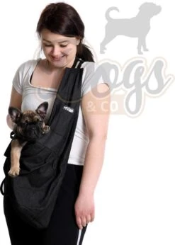 Dogs&Co Draagtas Hond - Denim Blauw - Hondentas 64x45 Cm -Huisdierbenodigdheden 856x1200 4