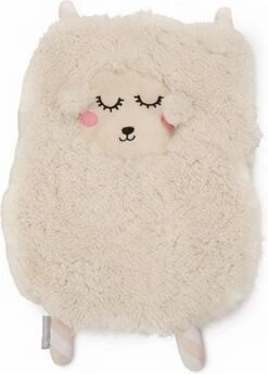 Beeztees Puppy Sjiepo - Hondenspeelgoed - Wit - 40x22x5 Cm -Huisdierbenodigdheden 859x1200 6