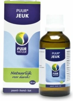 Puur Natuur Derma (voorheen Jeuk) - 50 Ml -Huisdierbenodigdheden 869x1200 5