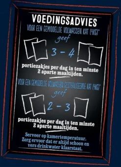 Felix Heerlijke Reepjes Farm Selectie Box - Katten Natvoer - 4 X 12 Zakjes Van 80g -Huisdierbenodigdheden 870x1200 6