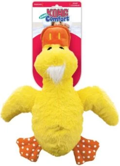 Kong Comfort Jumbo Eend XL 43 Cm -Huisdierbenodigdheden 873x1200 10