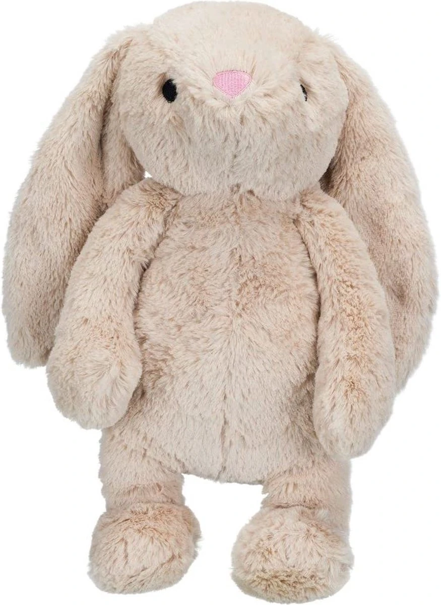 Trixie Pluche Konijn 38 Cm 4 Trixie Pluche Konijn 38 Cm - Afbeelding 4