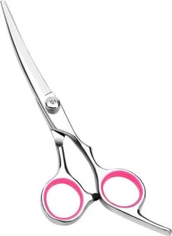 Professor Q - Hondenschaar Krom - Krommende Hondenschaar Rechts - Professionele Hondenschaar -Huisdierbenodigdheden 875x1200