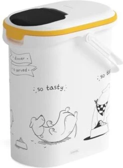 Curver Voedselcontainer Hond - 10 L -Huisdierbenodigdheden 876x1200 3