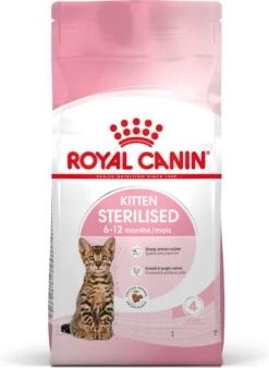 Royal Canin Kitten Sterilised - Kattenvoer - 3,5 Kg -Huisdierbenodigdheden 877x1200 3