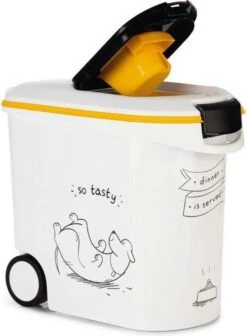Curver Voedselcontainer Hond - 35 L 9 Curver Voedselcontainer Hond - 35 L -Huisdierbenodigdheden 881x1200 2
