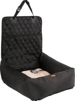 Zeer Luxe Hondenmand Voor In De Auto Beige - Comfortabel Vervoer Voor Je Viervoeter - Honden Zitje Auto - Autostoel Voor Hond - Honden Mand - Dieren Mand - Veilig Onderweg - Hondenzitje - Auto Bench - Beige - 40x30 Cm 11 Zeer Luxe Hondenmand Voor In De Auto Beige - Comfortabel Vervoer Voor Je Viervoeter - Honden Zitje Auto - Autostoel Voor Hond - Honden Mand - Dieren Mand - Veilig Onderweg - Hondenzitje - Auto Bench - Beige - 40x30 Cm -Huisdierbenodigdheden 889x1200