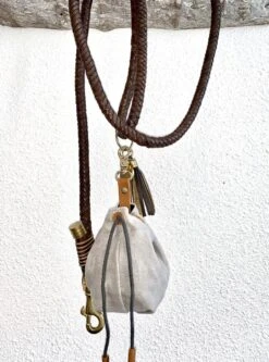 Dogs&Co Voertasje Groen - Beloningstasje - Voerbuideltje - Snacktas Voor De Training -Huisdierbenodigdheden 890x1200 4