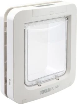 SureFlap Microchip - Kattenluik - Wit - L - 18 X 17 Cm -Huisdierbenodigdheden 893x1200 11