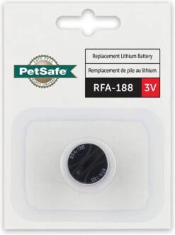 Petsafe RFA 188 Blafband - Batterij Voor Nano - Kleine Hond -Huisdierbenodigdheden 893x1200