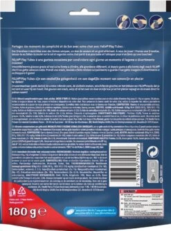 Felix PlayTubes - Kattensnacks Kalkoen & Ham - 5 X 180g 10 Felix PlayTubes - Kattensnacks Kalkoen & Ham - 5 X 180g -Huisdierbenodigdheden 894x1200 3