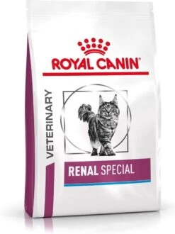 Royal Canin Renal Special - Kattenvoer - 4 Kg