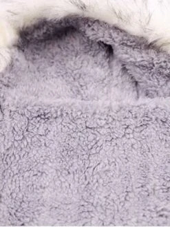 Db Hondenjas - Hondenkleding - Winterjas Hond - Gevoerd - Jassen - Winterkleding - Hondentrui - Hond - Groen -Huisdierbenodigdheden 898x1200 5