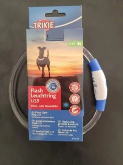 Trixie Halsband Usb Flash Light Lichtgevend Oplaadbaar Tpu Blauw - 40X0.8 CM 18 Trixie Halsband Usb Flash Light Lichtgevend Oplaadbaar Tpu Blauw - 40X0.8 CM -Huisdierbenodigdheden 899x1200 18