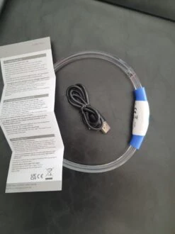 Trixie Halsband Usb Flash Light Lichtgevend Oplaadbaar Tpu Blauw - 40X0.8 CM 19 Trixie Halsband Usb Flash Light Lichtgevend Oplaadbaar Tpu Blauw - 40X0.8 CM -Huisdierbenodigdheden 899x1200 19