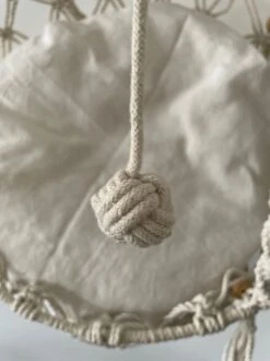 Bonbox Shop - Macrame Hangmat Voor Katten En Kittens - Kattenhammock - Hangmand -Huisdierbenodigdheden 899x1200 37