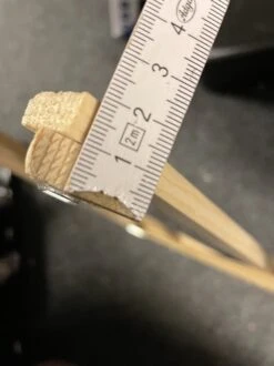 Hondenveiligheidshek / Deurhek / Traphek Harmonica Hout 60 >--< 110 Cm 7 Hondenveiligheidshek / Deurhek / Traphek Harmonica Hout 60 >--< 110 Cm -Huisdierbenodigdheden 899x1200 9