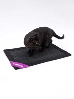 Petrebels Mastermat 60 Katten Krabmat - Zwart - 60 X 40 Cm - Zeer Sterk -Huisdierbenodigdheden 900x1200 101