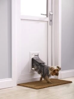 Petsafe 660 Hondenluik - Tot 100 Kg - Aluminium -Huisdierbenodigdheden 900x1200 20