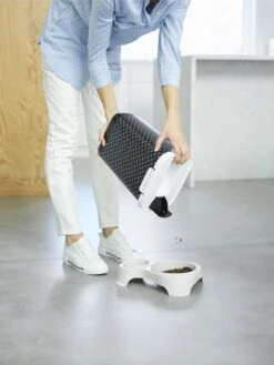 Rotho Voedselcontainer CODY - Voeropslag - 10l - Zwart 10 Rotho Voedselcontainer CODY - Voeropslag - 10l - Zwart -Huisdierbenodigdheden 900x1200 27