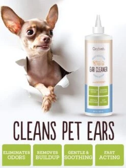 OxyFresh Pets Oorreiniger Honden -Huisdierbenodigdheden 900x1200 33