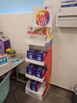 Cas & Lux Modulaire Puzzel Voederbak Voor Katten - Anti Schrokbak Kat - Inclusief 3 Verschillende Standen - Stijlvol Design - Voerpuzzel Kat - Slowfeeder - Kattenspeeltjes - Puzzel Kat - Anti Schrok 11 Cas & Lux Modulaire Puzzel Voederbak Voor Katten - Anti Schrokbak Kat - Inclusief 3 Verschillende Standen - Stijlvol Design - Voerpuzzel Kat - Slowfeeder - Kattenspeeltjes - Puzzel Kat - Anti Schrok -Huisdierbenodigdheden 900x1200 68