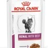 Royal Canin Renal - Rund - Kattenvoer - 12 X 85 G