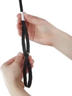 Tectake - Honden Trimtafel Met Twee Lussen - Zwart/zilver- 402893 -Huisdierbenodigdheden 905x1200 1