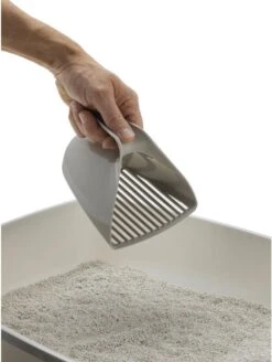 Flamingo - Kattenbakschep Cup - 13.5 X 11 X 16 Cm -Huisdierbenodigdheden 905x1200 10