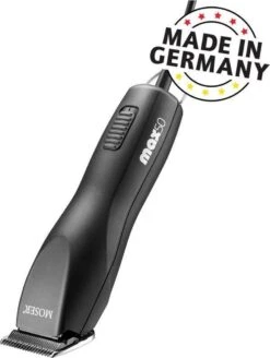 Hondentondeuse Moser Max 50 Zwart 1 Speed -Huisdierbenodigdheden 905x1200 2