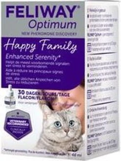 Feliway Optimum - Navulling - Flacon 48ml - Anti-stress Kat -Huisdierbenodigdheden 905x1200 9