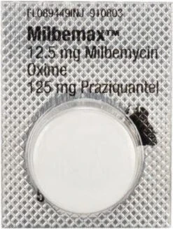 Milbemax Grote Hond 2x2 Tabletten - 1 ST à 2 X 2 TABL -Huisdierbenodigdheden 906x1200