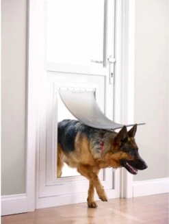 Petsafe 660 Hondenluik - Tot 100 Kg - Aluminium -Huisdierbenodigdheden 906x1200 3