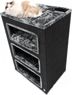 Petrebels Vault 117 Krabton XL - Pepper - 76 X 56 X 117 Cm 17 Petrebels Vault 117 Krabton XL - Pepper - 76 X 56 X 117 Cm -Huisdierbenodigdheden 909x1200 4