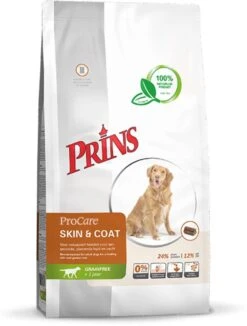 Prins Procare Graanvrij Skin & Coat - 12 KG -Huisdierbenodigdheden 910x1200 3