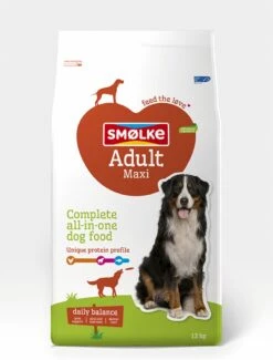 Smolke Adult Maxi - Kip - Hondenvoer - 12 Kg -Huisdierbenodigdheden 912x1200 1