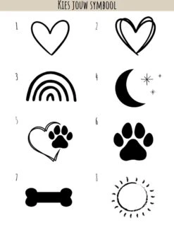 Dierenpenning Rond | Goud | Roestvrij Staal RVS | Diameter 3 Cm | Inclusief Naam En Telefoonnummer Graveren | Gegraveerde Penning Hond Kat | Hondenpenning -Huisdierbenodigdheden 912x1200 19