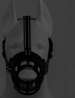 Sharon B Muilkorf Hond - Zwart - XXL - Voor Zeer Grote Honden - Snuitomtrek 38-43 Cm 13 Sharon B Muilkorf Hond - Zwart - XXL - Voor Zeer Grote Honden - Snuitomtrek 38-43 Cm -Huisdierbenodigdheden 914x1200 3