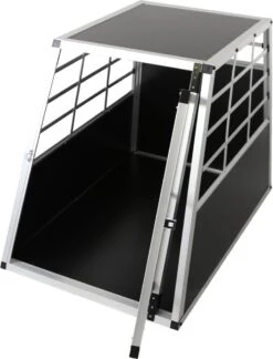 4animalz® Hoge SUV Autobench Voor Hond - 90 Cm Hoog -Huisdierbenodigdheden 916x1200 2