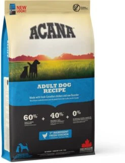 Acana Heritage Adult Dog 11,4 KG 12 Acana Heritage Adult Dog 11,4 KG -Huisdierbenodigdheden 917x1200